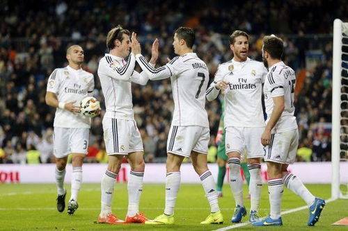 西甲 皇家马德里VS奥萨苏纳最新比分预测！